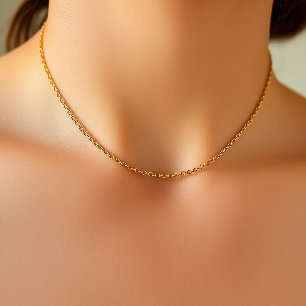 Necklaces — Layering necklaces, chokers and dainty everyday chains. Welded permanent jewelry in Athens, Watkinsville, Bogart & UGA, GA.