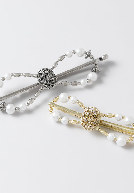 Tree of Life Flexi — Lilla Rose handmade hair clip pairs with hair tinsel and permanent jewelry, Athens GA