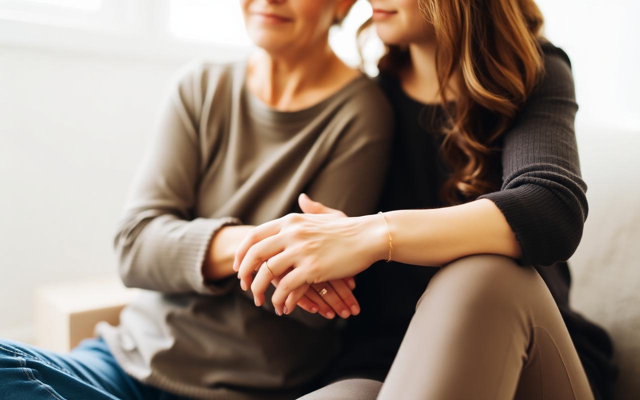 Why Matching Jewelry Is the Cutest Mother–Daughter Tradition