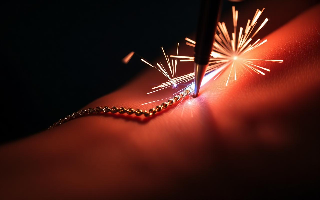 Hosting an Event? Here’s Why Permanent Jewelry Is a Showstopper